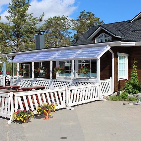 Harriniva Adventure Resort Cabins Муонио Экстерьер фото