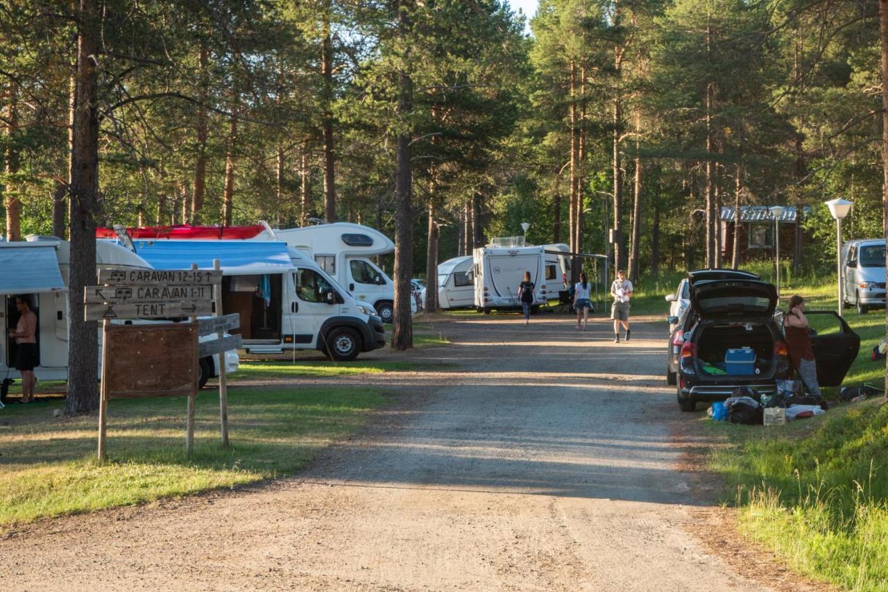 Harriniva Adventure Resort Cabins Муонио Экстерьер фото