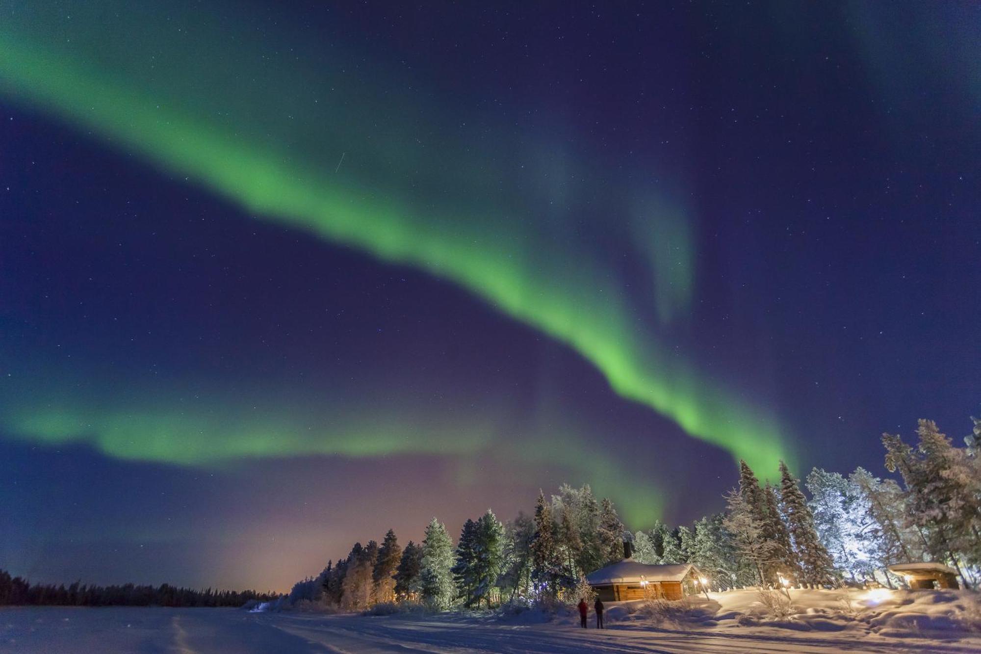 Harriniva Adventure Resort Cabins Муонио Номер фото