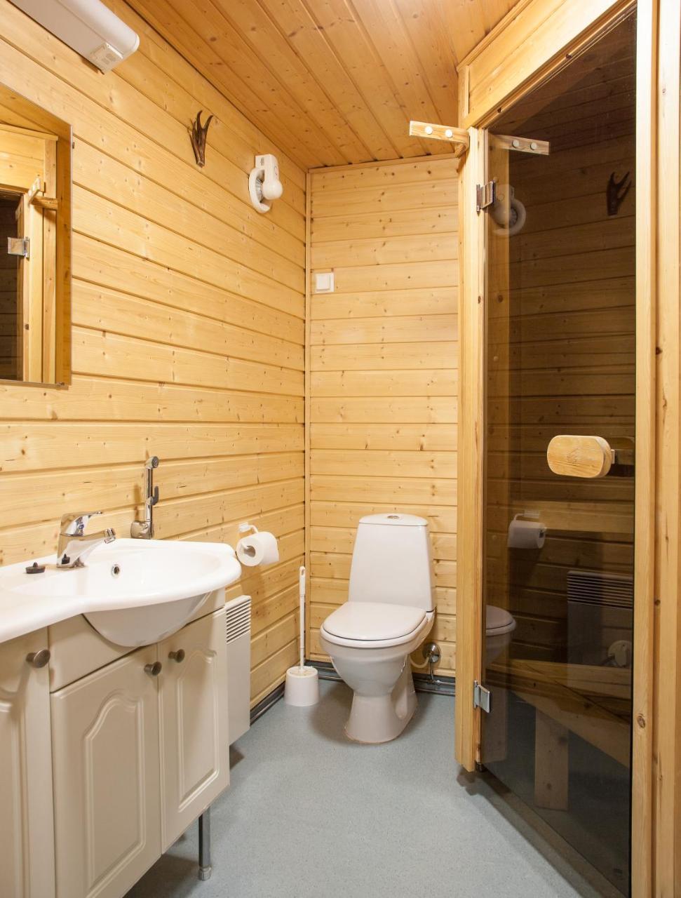 Harriniva Adventure Resort Cabins Муонио Экстерьер фото