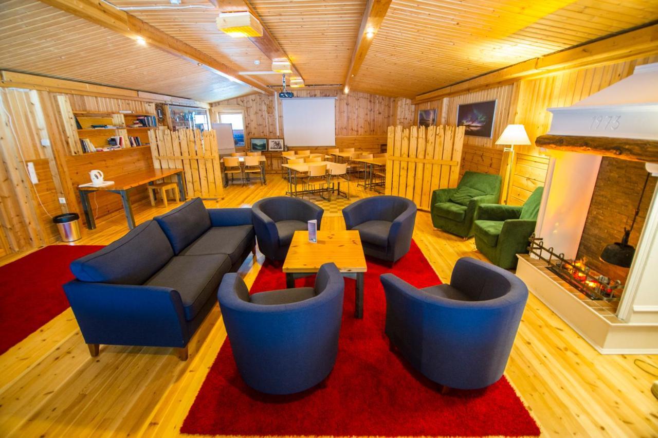 Harriniva Adventure Resort Cabins Муонио Экстерьер фото