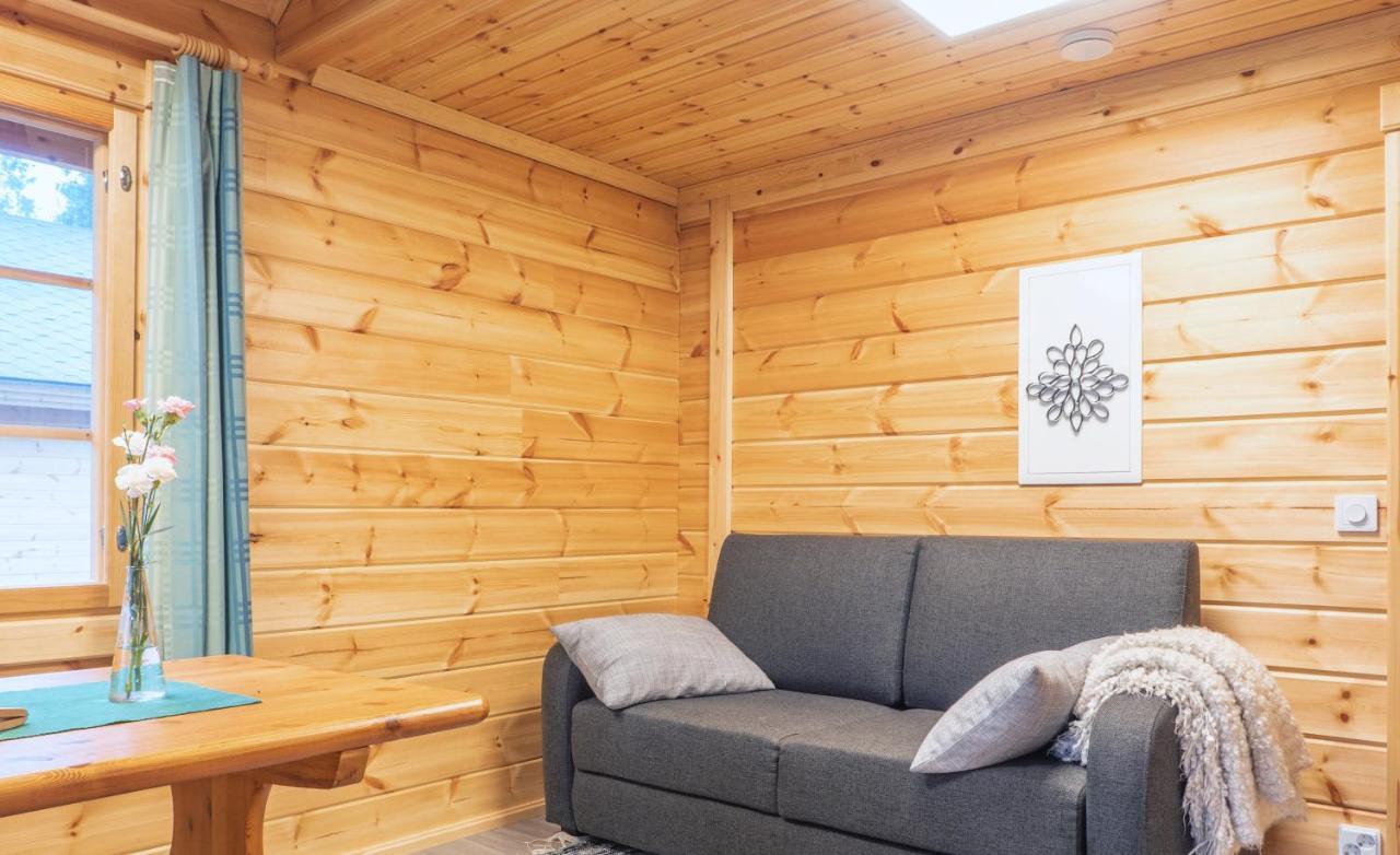 Harriniva Adventure Resort Cabins Муонио Экстерьер фото